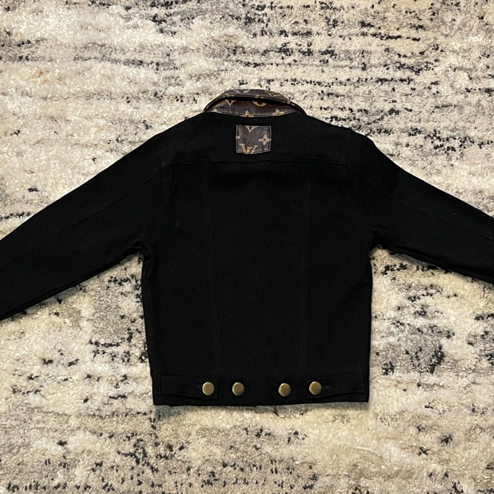 Rich boys brand jacket 2T-3t